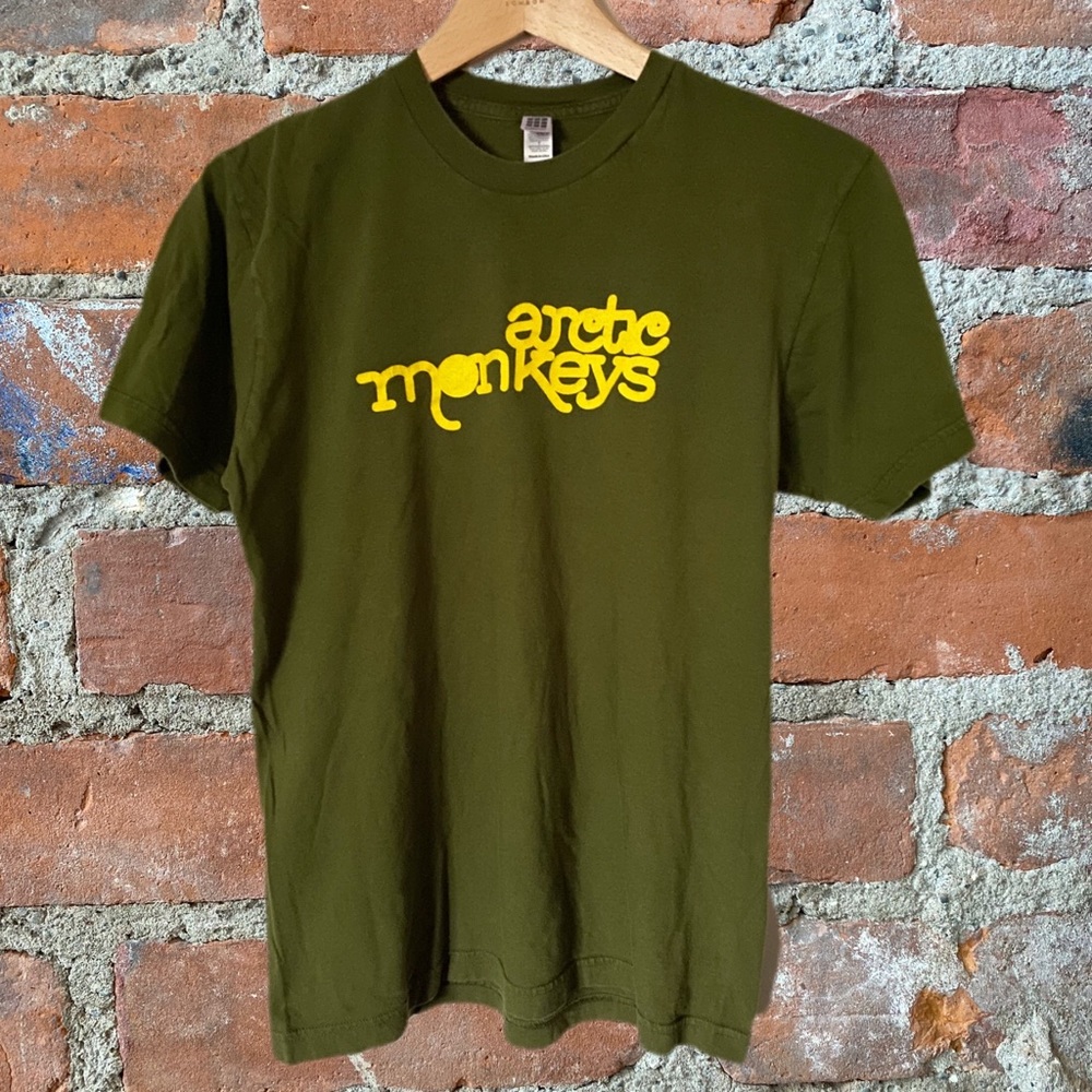 Arctic Monkeys (2006) American Apparel